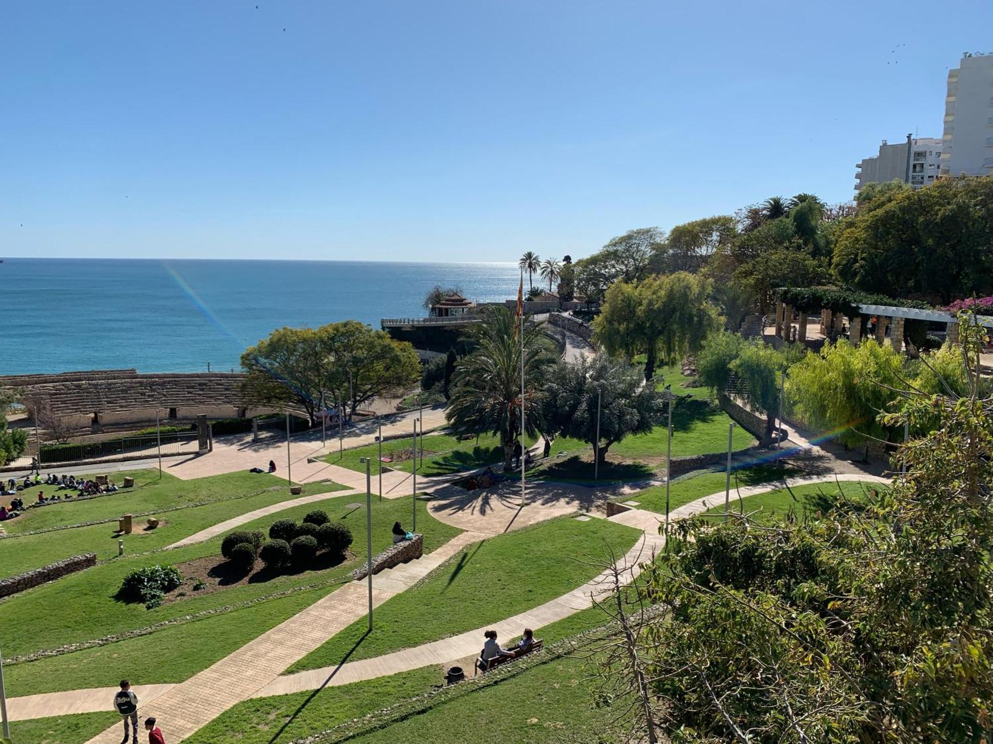 Apartament Anfiteatre Roma Tarragona Luaran gambar