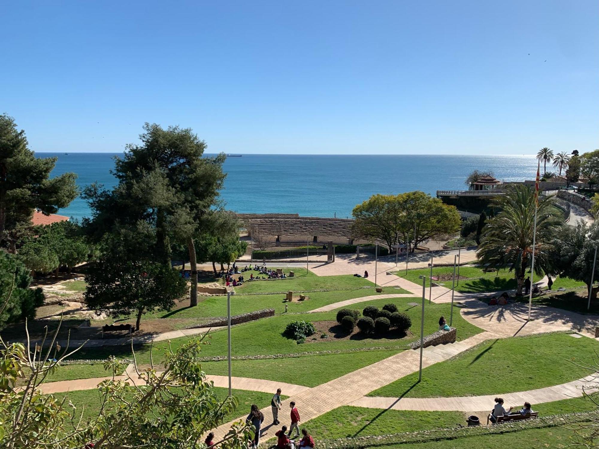 Apartament Anfiteatre Roma Tarragona Luaran gambar